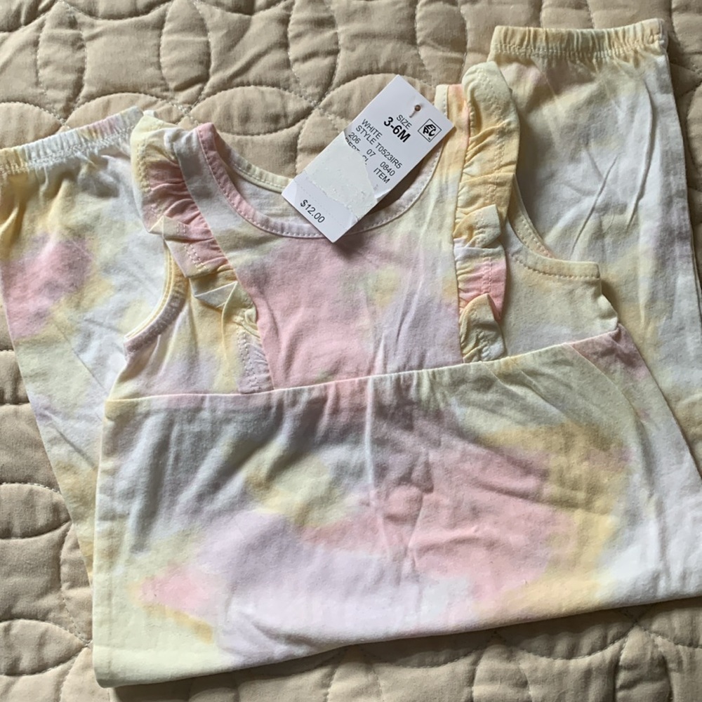 3-6 Month (3 PC) set - Picture 6 of 8